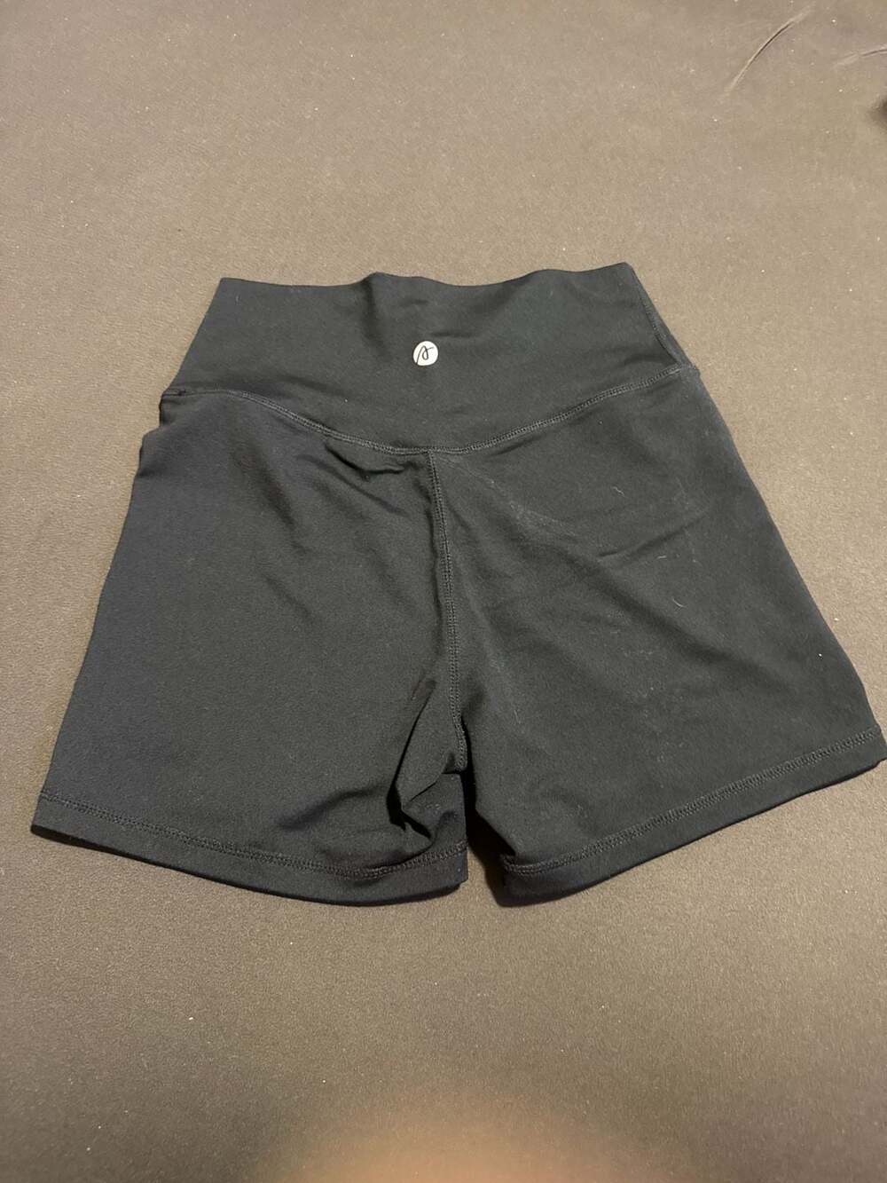 AYBL Core Training Shorts Black Size S